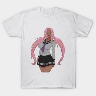 Twintail Highschool Ingrid T-Shirt